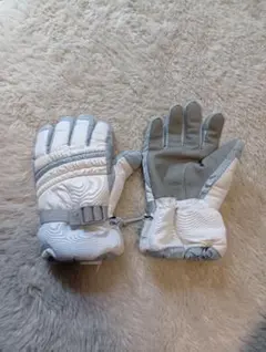 キッズ用スノーボードグローブ　手ぶくろ 130cm