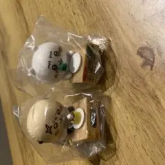 ちいかわ　ダンボールウォッチ3 （らっこ・ちいかわ）2体セット