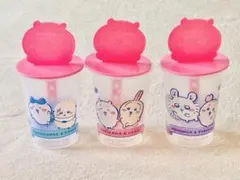ちいかわ　ひやキャラ　アイス作りキット　ハチワレ ラッコ うさぎ　モモンガのサムネイル