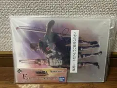 【美品】進撃の巨人 1番くじ Ｅ賞 アクリルボード 〜心臓を捧げよ〜