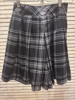 ☆ポンポネットジュニア☆160 チェックキュロット