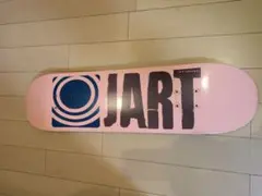 美品　JART8.125 ほぼ未使用品　デッキ　デッキテープ貼り済