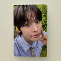 NCTWISH DICON Weverse 特典トレカ リク