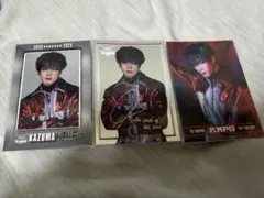 THE RAMPAGE 川村壱馬 シクレ EXPOフォトカード コンプ - メルカリ