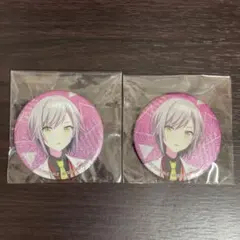 プロセカ グリッター缶バッジ 特典 日野森志歩