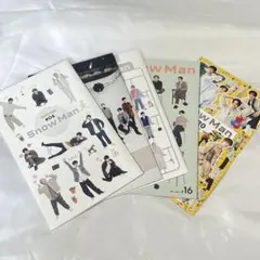 2025年最新】SnowMan会報の人気アイテム - メルカリ