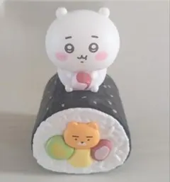 ちいかわランダムフィギュア ちいかわ　カカオフレンズ　コラボのサムネイル