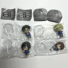 コナン隊プラス 服部 安室 灰原 世良 4体セット
