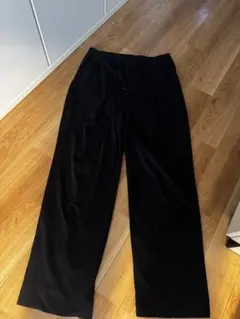 COMME CA ISM パンツ ブラック L