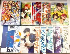 2025年最新】あんさんぶるスターズ オフィシャルワークス vol 1