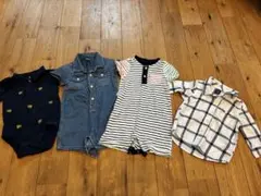 BabyGap男の子　ベビー服セット 80サイズ