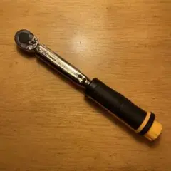 Park Tool TW-6 ラチェット式トルクレンチ ケース付き - メルカリ