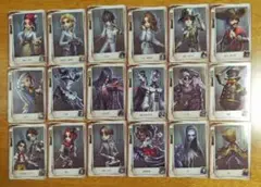 第五人格 人格档案 第二弾 トレカセット