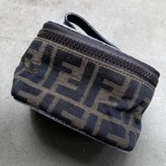 新品•未使用品】 FENDI フェンディ ポーチセット ハンカチ ミニバッグ