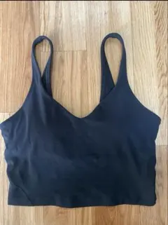 ルルレモン アライン タンク　8