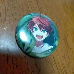 カラピチ 缶バッチ ジャパパ じゃぱぱ 1つ