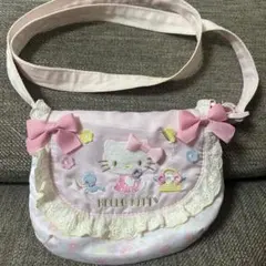 ハローキティ ショルダーバッグ