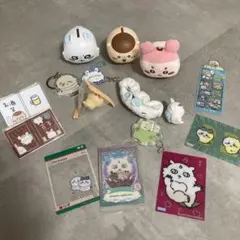 ちいかわ キャラクターグッズセット　まとめ売り