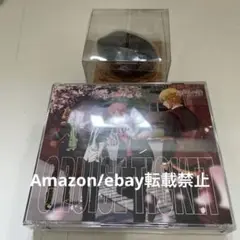 D88.浦島坂田船　CRUISETICKET クルチケ　初回限定版　CD 推し石