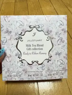 JILLSTUART MilkTea Blend Gift collection