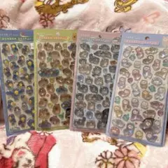 正規品　アニマル柄　ボンボンドロップシール　アニマル　即購入OK 翌日発送可能