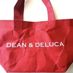 DEAN & DELUCA 紙製トートバッグ