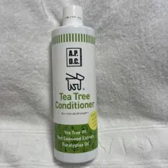 A.P.D.C. ティーツリーコンディショナー 犬用 500mL