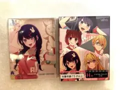 推しの子　タイトーくじ　H賞　星野アイ　アクリルブロック