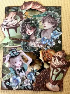チョコミント♡nene様cotton様