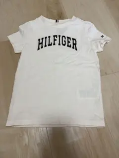 TOMMY HILFIGER ロゴTシャツ ホワイト 104cmのサムネイル