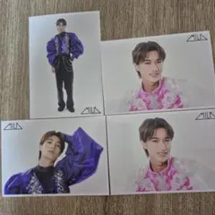 山中柔太朗 アイドル