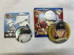 真田弦一郎 ホワイトデー 缶バッジ 特典 テニスの王子様 - メルカリ