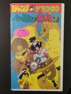 小助さま力丸さま コンペイ島の竜 LD レーザーディスク 鳥山明