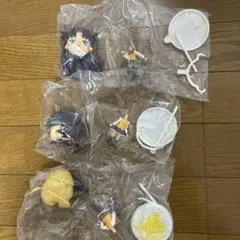 TYPE-MOON 10周年記念 一番くじ きゅんキャラ3体セット（未開封）