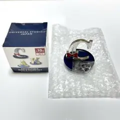 名探偵コナン コレクタブルリング スタンドセット コナン ユニバ USJ