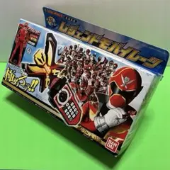 変身携帯レジェンドモバイレーツ　レジェンド戦隊シリーズ　海賊戦隊ゴーカイジャー