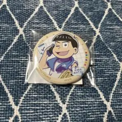 おそ松さん カラ松 缶バッジ アクリルバッジ セット - メルカリ