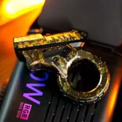 銃型フィジェットトイ ゴールド 新品】銃型フィジェットトイ ゴールド EDC Amazon | FIRE BULL