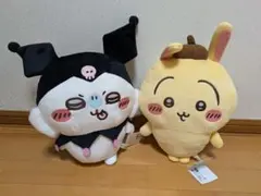 ちいかわ サンリオキャラクターズ BIGぬいぐるみ