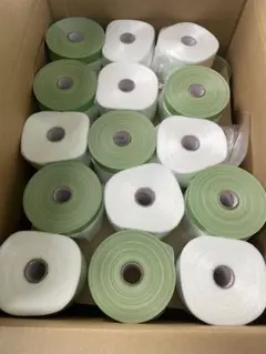 布コロナミニマスカー 550mm×25m 30本300mm×25m 30本 - メルカリ
