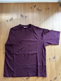 UNIQLO U エアリズム半袖Tシャツ 2枚セット メンズ Lサイズ