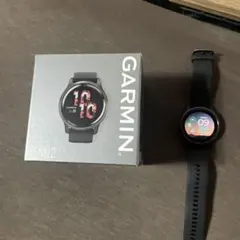 GARMIN VENU 2 ブラック 本体