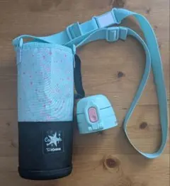 象印　ステンレスボトル　水筒カバー　フタのサムネイル