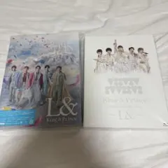 King & Prince 2020 L& ライブBluRay 初回限定盤セット