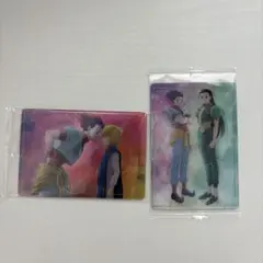 HUNTER × HUNTER イタジャガ 2点セット