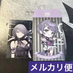 にじさんじ NIJIHOLiC メタルカード 小清水透