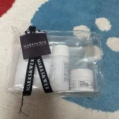 MARKS&WEB フェイスケア トラベル＆トライアルセットのサムネイル