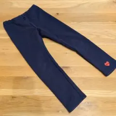 Moujonjon　裏起毛ズボン　120㌢
