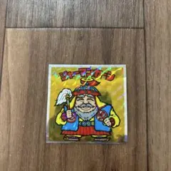 ヘッドだらけのビックリマン　 ビックリマンシール シャーマンカーン No.2