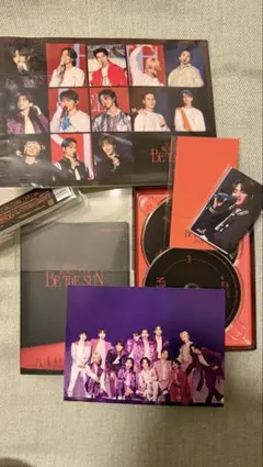 SEVENTEEN WORLD TOUR 'BE THE SUN' JAPAN